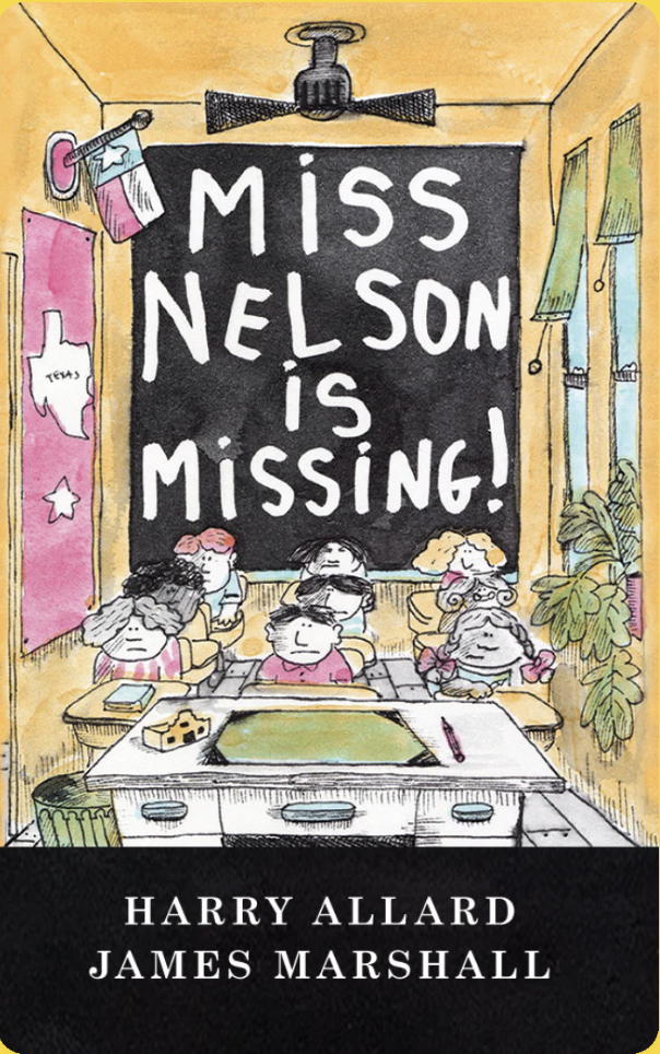 miss nelson is missing